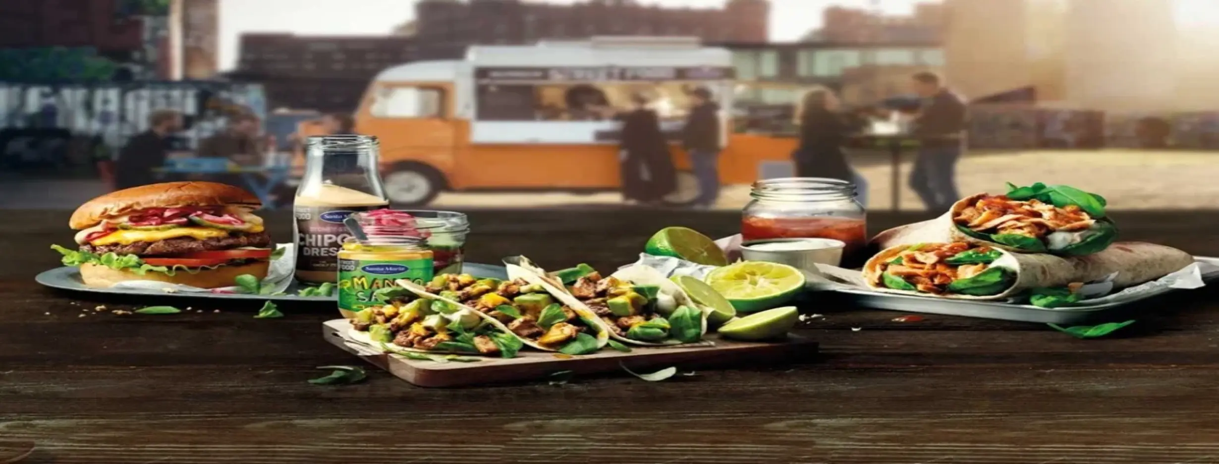 Image for Street Food Safari
